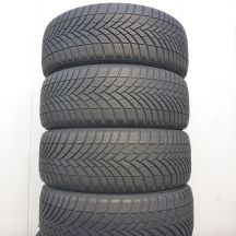 225 45 19 4x SEMPERIT 225/45 R19 96V Speed-Grip 5 Winterreifen 2025 8 i 7,2mm WIE NEU