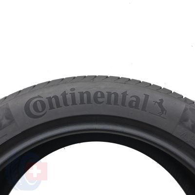 6. 4 x CONTINENTAL 235/50 R19 103V XL PremiumContact 6 Sommerreifen 2021 WIE NEU VOLL