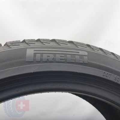 3.  225 45 18 1x PIRELLI 225/45 R18 95V XL Winter Sottozero 3 RFT BMW Winterreifen 2018 7mm