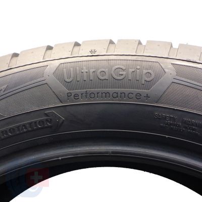 5. 235 55 19 2x GOODYEAR 235/55 R19 105T XL UltraGrip Performance+ Winterreifen 2022 i 2023 7,5-8mm