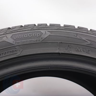 6. 255 45 20 4x GOODYEAR 255/45 R20 105T XL UltraGrip Performance+ Winterreifen 2023/24 7,8-7,2mm 