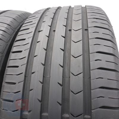 3. 205 55 16 2x CONTINENTAL 205/55 R16 94W XL ContiPremiumContact 5 Sommerreifen 2019 6,5-6,8mm