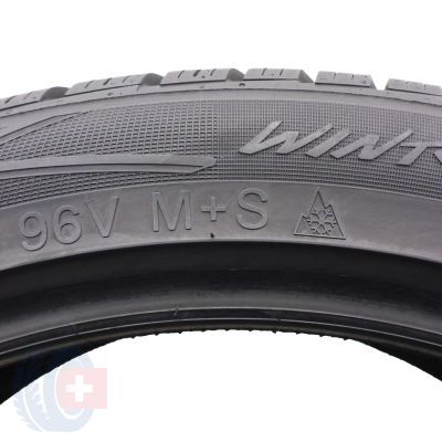 2. 225 45 19 2x VREDESTEIN 225/45 R19 96V XL Wintrac Pro Winterreifen 7,7mm 2022