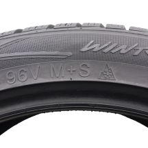 2. 225 45 19 2x VREDESTEIN 225/45 R19 96V XL Wintrac Pro Winterreifen 7,7mm 2022