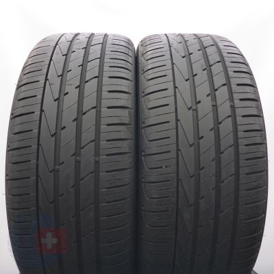 4. 235 50 19 4x HANKOOK 235/50 R19 Ventus S1 evo2 SUV AO Sommerreifen 2025 6-6,2mm