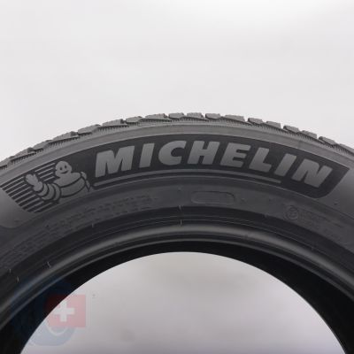5. 255 55 19 2x MICHELIN 255/55 R19 111V XL PilotAlpin 5 SUV Winterreifen 2022 7-7,2mm