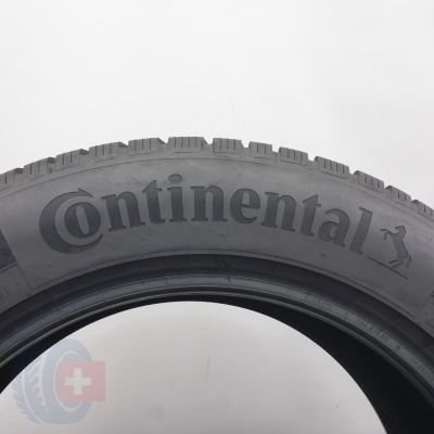 5. 215 60 17 4x CONTINENTAL 215/60 R17 96H WinterContact TS 870 P Winterreifen 2022 8,2mm