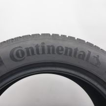 5. 215 60 17 4x CONTINENTAL 215/60 R17 96H WinterContact TS 870 P Winterreifen 2022 8,2mm