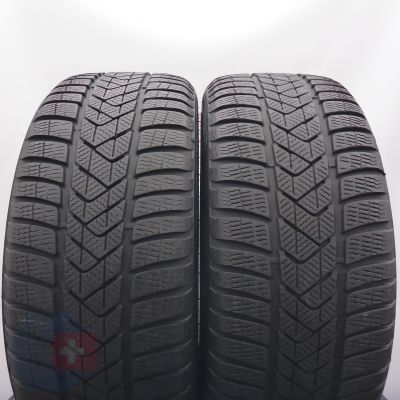 225 45 17 2x PIRELLI 225/45 R17 94H XL Sottozero 3 Winter Winterreifen 2023 6,5-6,8mm