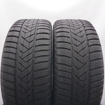 225 45 17 2x PIRELLI 225/45 R17 94H XL Sottozero 3 Winter Winterreifen 2023 6,5-6,8mm