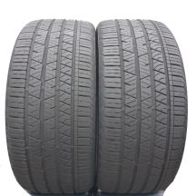 275 40 22 2x CONTINENTAL 275/40 R22 108Y XL CrossContact LX Sport Sommerreifen M+S 2021 6,8mm