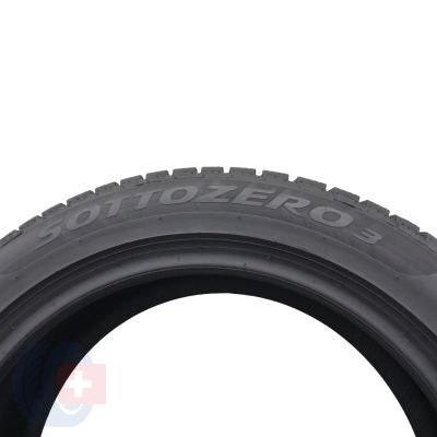 6. 225 50 18 2x PIRELLI 225/50 R18 99H XL Sottozero 3 Winter AO Winterreifen 6-6,4mm 2022