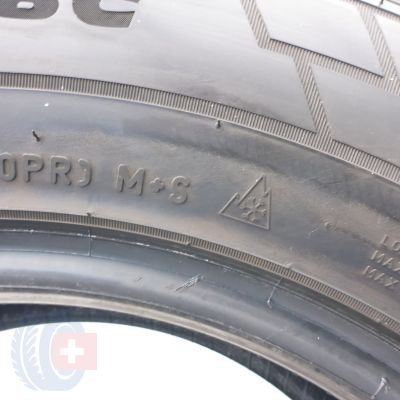 7.  235 65 16C 2x PIRELLI  235/65 R16C 118/116R Carrier Winter M0-V Winterreifen 2022 Ungebraucht   