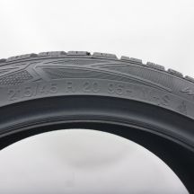7. 215 45 20 4x VREDESTEIN 215/45 R20  95H XL Wintrac PRO+ Winterreifen 2025 8,5-8mm WIE NEU