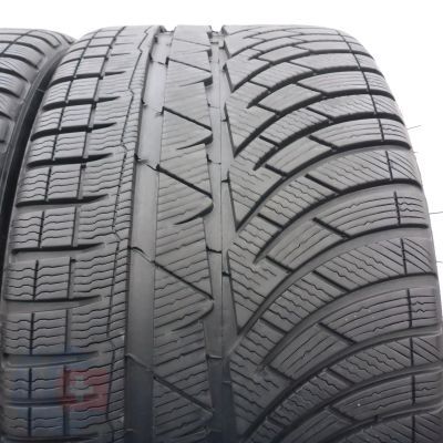 3.  275 30 20 2x MICHELIN 275/30 R20 97W XL Pilot Alpin PA4 Winterreifen  2020 7,5mm