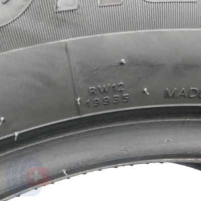 9. 205 65 16C 2x HANKOOK 205/65 R16C 107/105T Winter I cept LV RW12 Winterreifen 2022 8,3-8,8mm