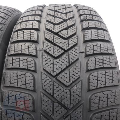 3.  255 45 19 2x PIRELLI 255/45 R19 104H XL Scorpion Winter Winterreifen 2022 VOLL WIE NEU 