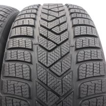 3.  255 45 19 2x PIRELLI 255/45 R19 104H XL Scorpion Winter Winterreifen 2022 VOLL WIE NEU 