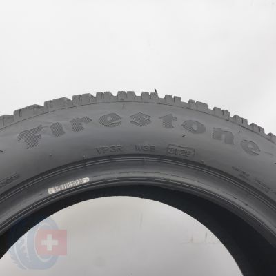 4. 215 55 17 2x FIRESTONE 215/55 R17 98V XL Winterhawk 4 Winterreifen 2026 8,8mm WIE NEU