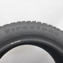 4. 215 55 17 2x FIRESTONE 215/55 R17 98V XL Winterhawk 4 Winterreifen 2026 8,8mm WIE NEU