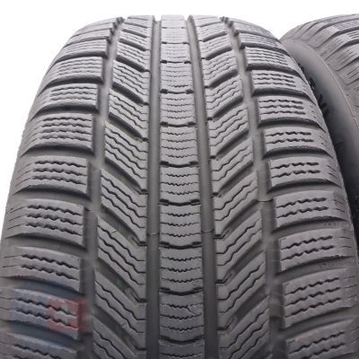 3. 235 55 19 2x CONTINENTAL 235/55 R19 105T XL WinterContact TS870 P SEAL Winterreifen 2022 8,2mm