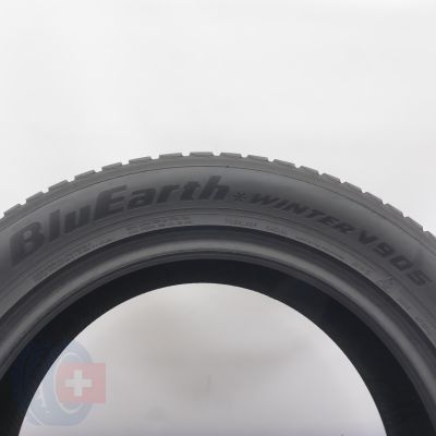 5. 235 55 18 2x YOKOHAMA 235/55 R18 100V BluEarth Winter V905 Winterreifen 2019/20 7,8-7mm 