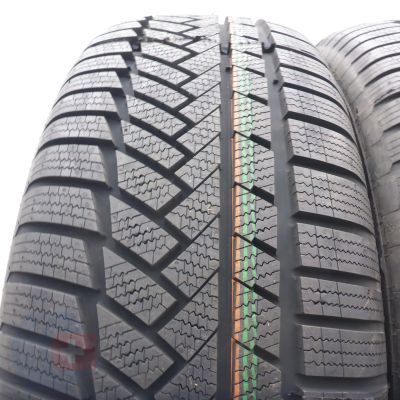 3. 255 65 17 2x CONTINENTAL 255/65 R17 110H WinterContact Ts850 P SUV Winterreifen 2020 Ungebraucht  
