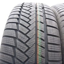 3. 255 65 17 2x CONTINENTAL 255/65 R17 110H WinterContact Ts850 P SUV Winterreifen 2020 Ungebraucht  