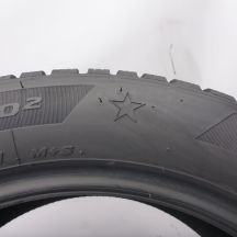 6. 225 50 17 2x HANKOOK 225/50 R17 98H XL Winter I Cept evo2 W320 BMW Winterreifen 2023 6,5mm