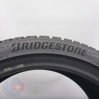 6. 235 40 19 2x BRIDGESTONE 235/40 R19 96V XL Blizzak LM005 Winterreifen 2024 6,2-7mm