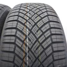 2. 235 50 19 4x CONTINENTAL 235/50 R19 103V XL AllSeasonContact2 Ganzjahresreifen 2024 WIE NEU VOLL 