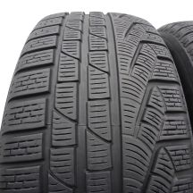 2. 235 55 18 2x PIRELLI 235/55 R18 104H XL AO Sottozero Winter 210 Serie II Winterreifen 2021 6,6-6,8mm