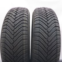4. 165 70 14 4x MICHLIN 165/70 R14 85T XL CrossClimate+ Ganzjahresreifen 2022 Ungebraucht   