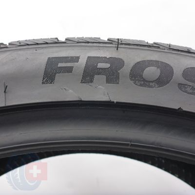 8. 255 35 20 4x MINERVA 255/35 R20 97V XL Frostrack UHP Winterreifen 2019 6,8-5,8mm