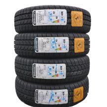 175 70 14C 4x CONTINENTAL 175/70 R14C 95/93T VanContact Winter Winterreifen 2020 WIE NEU VOLL