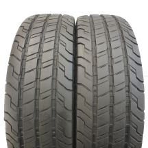 3. 4 x CONTINENTAL 215/75 R 16 C 116/114R ContiVanContact 100 Sommerreifen 2016 7.5-8.5mm 