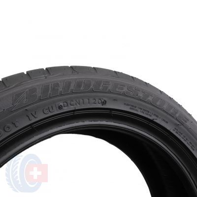 5. 4 x BRIDGESTONE 175/55 R15 77V Potenza RE 050 A Sommerreifen DOT20 WIE NEU