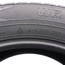 2. 235 55 18 4x NOKIAN 235/55 R18 104H XL WR SUV 4 Winterreifen 7-7,8mm 2021 Wie Neu