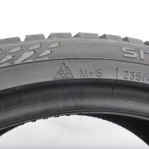2. 235 40 19 2x NOKIAN 235/40 R19 96V XL Snowproof 1 Winterreifen 2023 6-6,8mm
