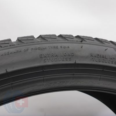 9. 255 35 21 2x PIRELLI 255/35 R21 98V XL Sottozero 3 Winter Winterreifen 2022 7mm