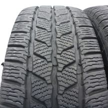 2. 235/65 R16C 2x CONTINENTAL 235/65 R16C 121/119R  VanContact Winter Winterreifen 2025 9,5mm 