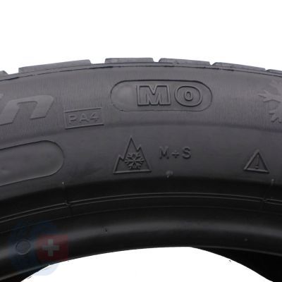 7. 2 x MICHELIN 265/40 R19 102V XL Pilot Alpin PA4 M0 Winterreifen 2020/21  7mm
