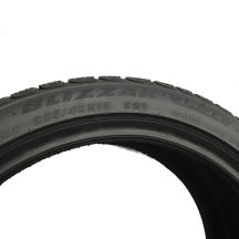 5. 2 x BRIDGESTONE 225/40 R18 92V XL Blizzak Lm-32 Winterreifen 2013 6,2mm