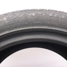 7.  245 45 17 2x PIRELLI 245/45 R17 99Y XL Cinturato P7 M0 Sommerreifen 2017 6-5,5mm