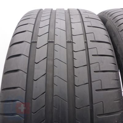 2. 245 40 20 2x PIRELLI 245/40 R20 99Y XL P Zero M0 BMW Sommerreifen 2023 5mm