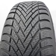 2. 205 55 16 1x PIRELLI 205/55 R16 91H Cinturato Winter Winterreifen 2021 8,8mm WIE NEU