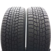 195 55 16 2x GISLAVED 195/55 R16 91H XL Euro Frost 6 Winterreifen  2021 8-8,2mm