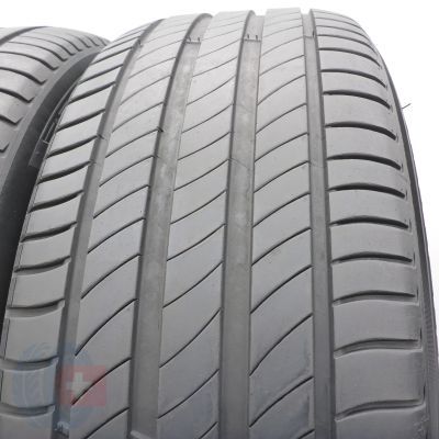 3. 235 55 18 2x MICHELIN 235/55 R18 100V AO Primacy 4 Sommerreifen 2019 5,8mm