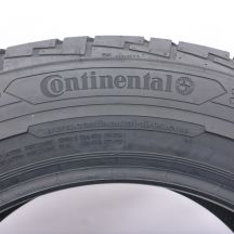 3.  195 65 16C 1x CONTINENTAL 195/65 R16C 104/102T ContiVanContact 100 Sommerreifen 2019 VOLL WIE NEU 