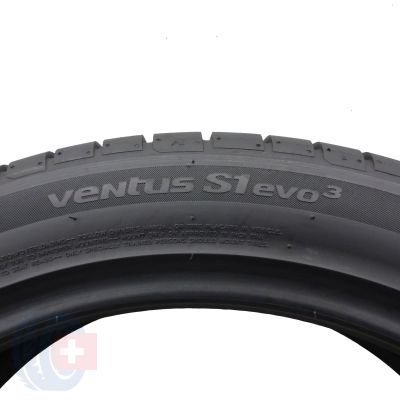 5. 1 x HANKOOK 225/45 ZR19 96Y Ventus S1 evo 3 K127 Sommerreifen 2020 WIE NEU VOLL